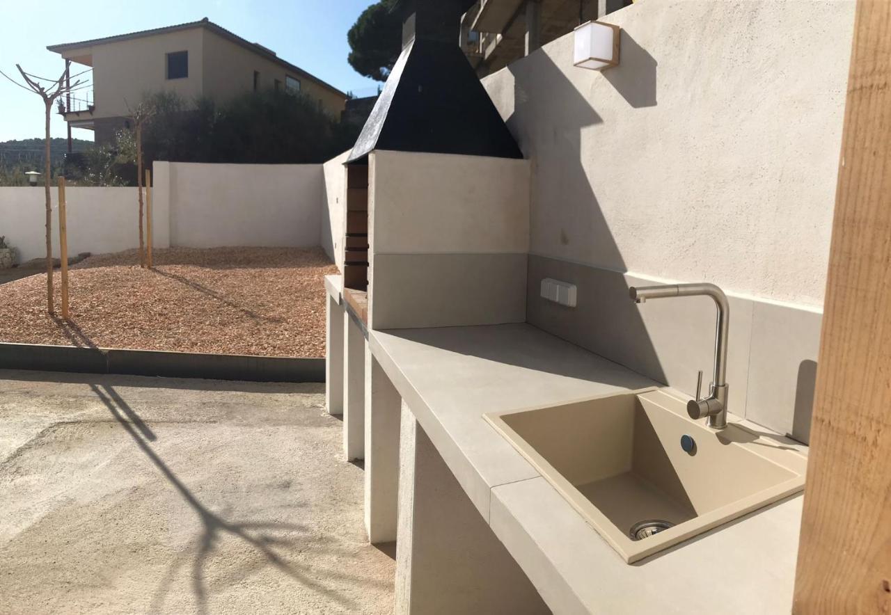 Apartament Amb Terrassa I Parking Llançà Extérieur photo